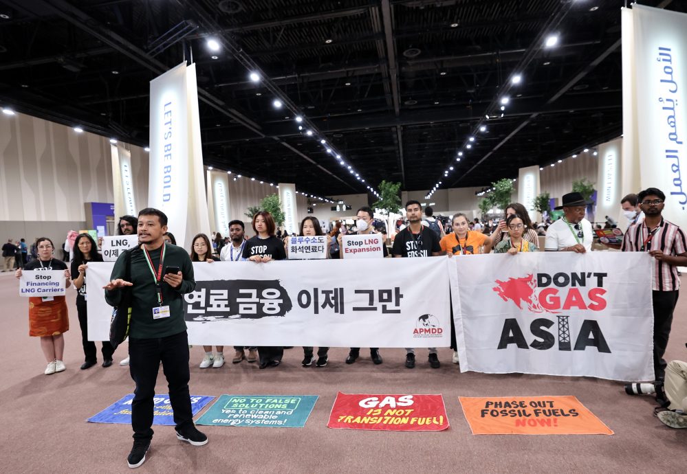 报告:全球化石燃料排碳量 预估2023年再创新高