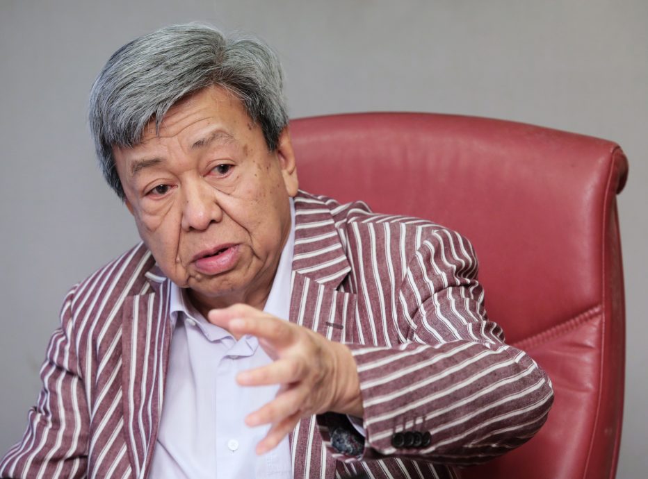  抨政客炒作3R课题分裂国家 雪苏丹：他们应上历史法律课