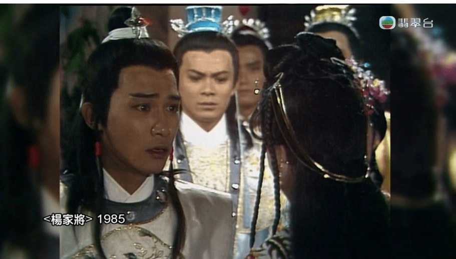  拍《义不容情》跟周海媚“上契” 黄日华忆“阿妹”脸部常现红斑