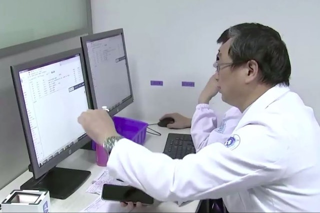 拼盘）吃火锅做漏一件事！男子头痛癫痫　求医揭全身有700多条虫入埋大脑