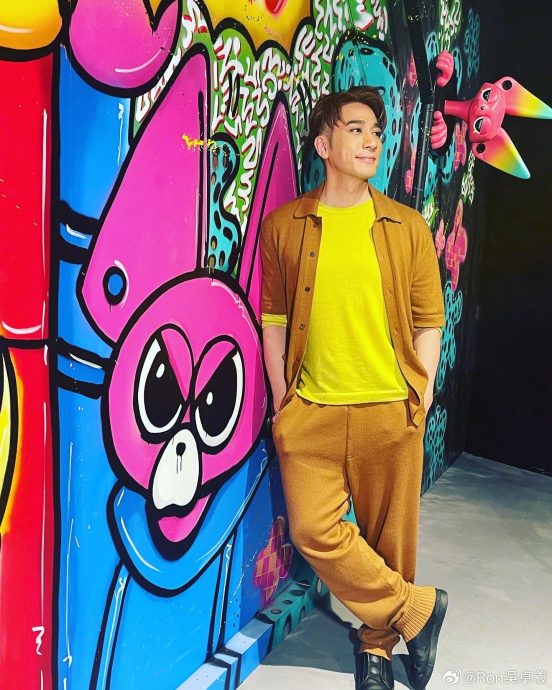 撇偶像派只能谱地下情 吴卓羲自侃:没人要啰