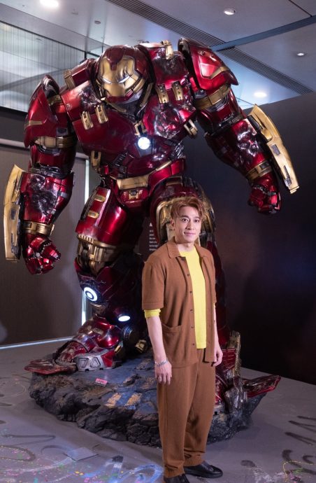 撇偶像派只能谱地下情 吴卓羲自侃:没人要啰