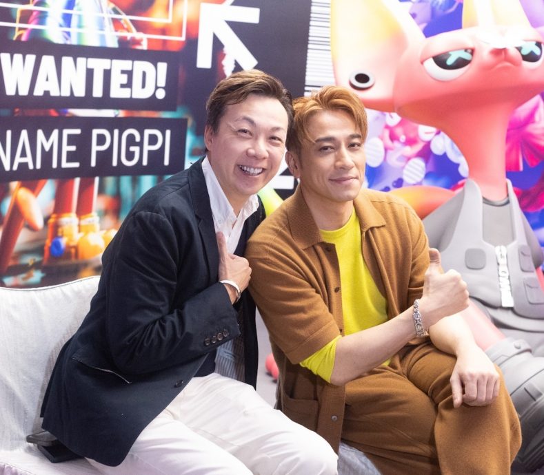 撇偶像派只能谱地下情 吴卓羲自侃:没人要啰