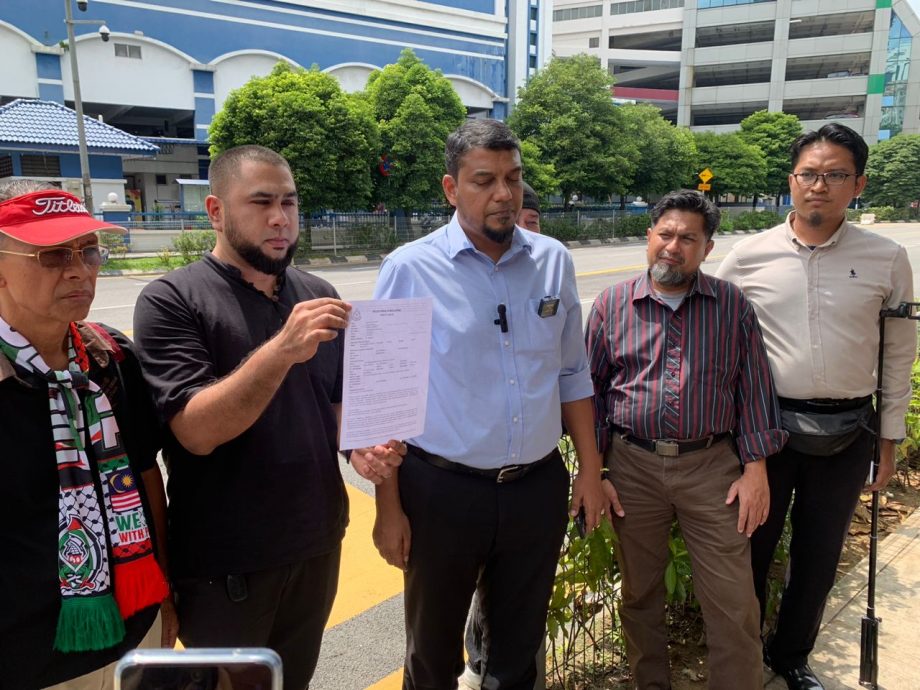 支持以色列言论激起愤怒 政治分析员报案要求警方调查建交论