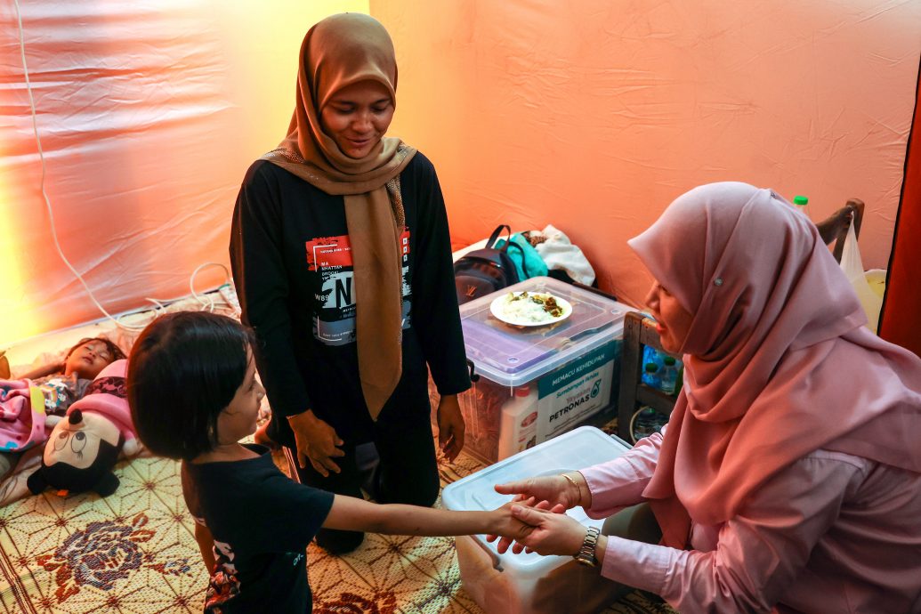 教育部长:永久灾难疏散中心(PPKB)在未来灾害发生时可为人们带来更好的庇护。