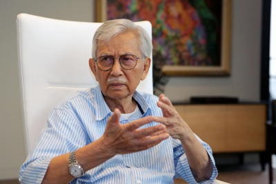 敦达因指反贪会调查是政治迫害 “未被通知犯下什幺罪行”