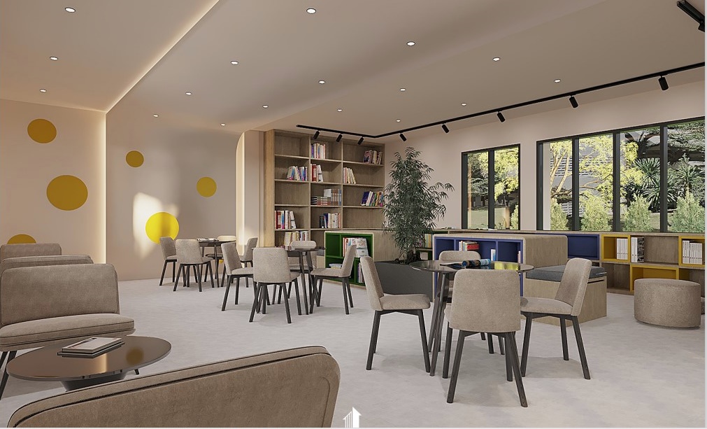 新光学校明年2月办回校日 盼筹40万提升图书馆