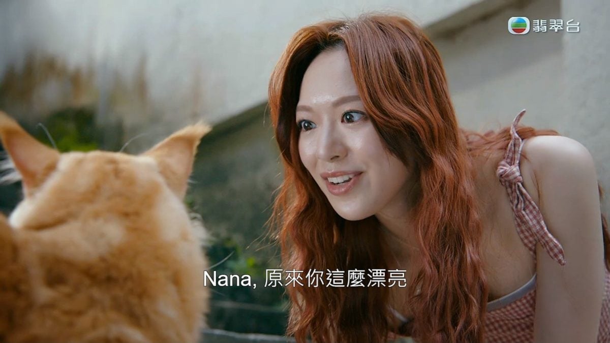 新剧接档佘诗曼挨骂 冯盈盈回9字被赞高情商