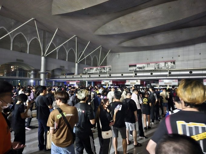 新山关卡大停电 国能:导因是JKR的临时供电出问题