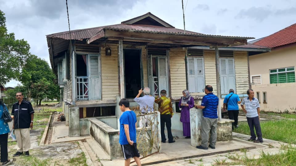 林连玉基金计划/【最迟12.31见报】历史文化遗产保护:马来西亚新村申遗价值