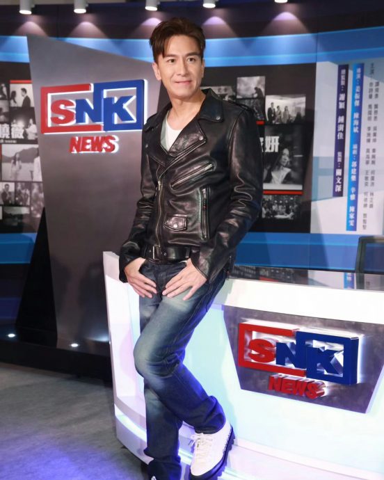 新闻女王|马国明挨批唯一败笔 网票他更胜任梁景仁