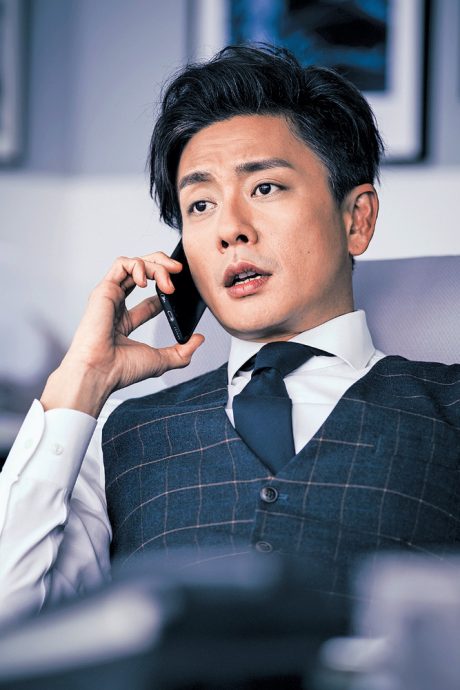 新闻女王|马国明挨批唯一败笔 网票他更胜任梁景仁