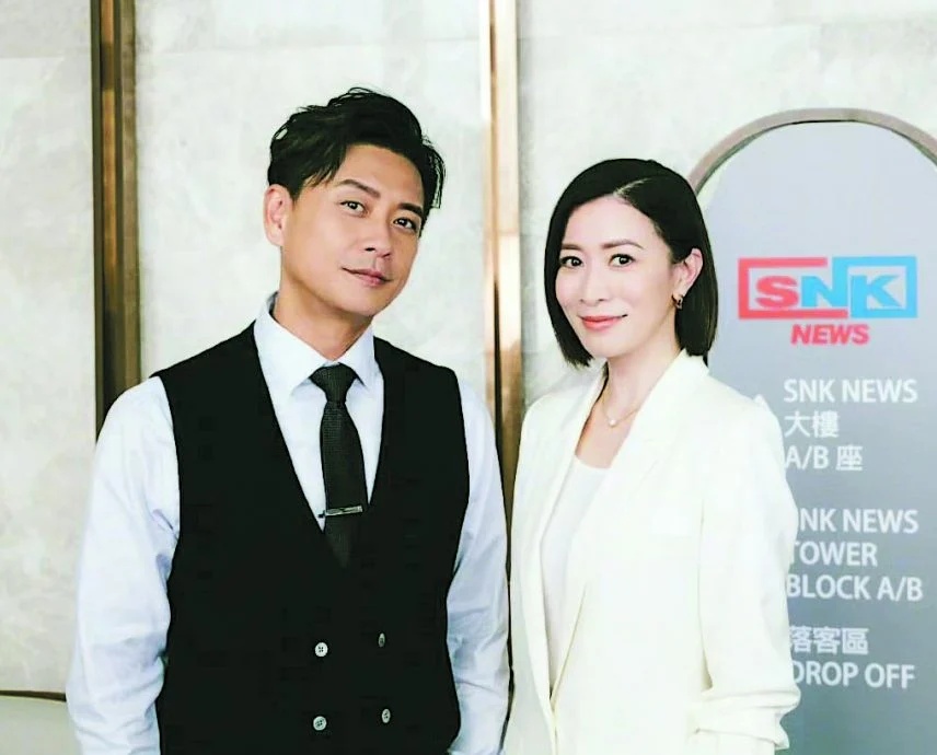 新闻女王|马国明挨批唯一败笔 网票他更胜任梁景仁