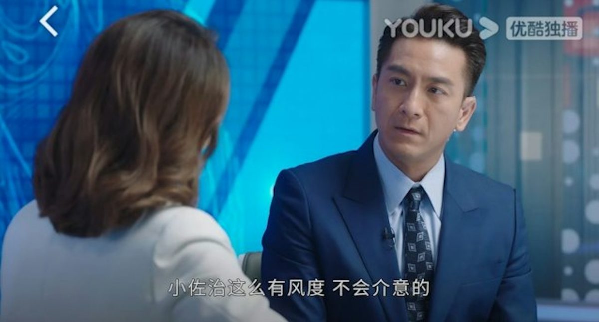 新闻女王|马国明挨批唯一败笔 网票他更胜任梁景仁