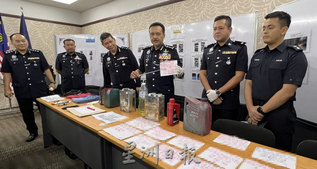 无法还钱债仔变债主跑腿 泼漆丢汽油弹每项“任务”获1000令吉