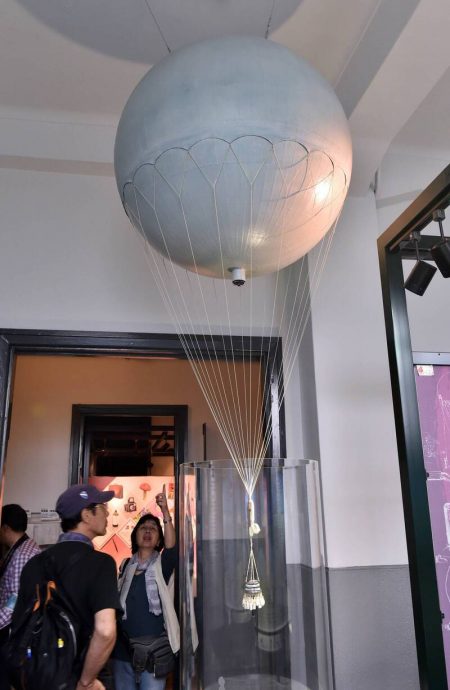 日本二战「气球炸弹」资料被寻获!基地地图、设备布置首曝光