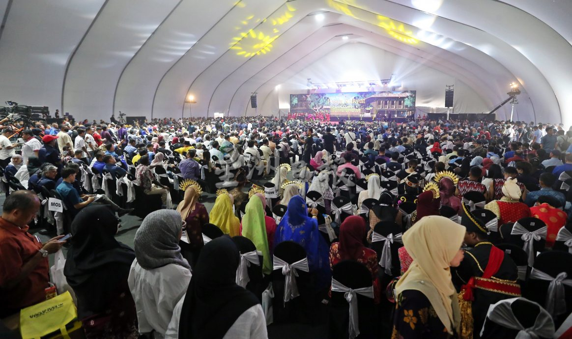 昌明大马一周年