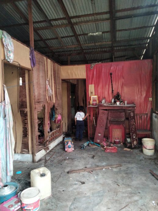 星洲基金岁末拨超过40万令吉，捐203户贫困户，附5图