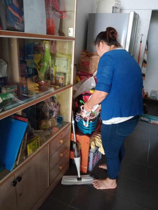 星洲基金岁末拨超过40万令吉，捐203户贫困户，附5图