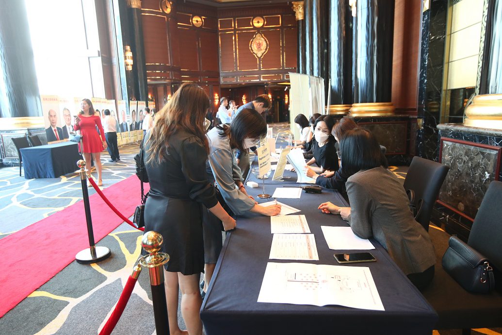 星洲楷模奖/周志渊:电子发票