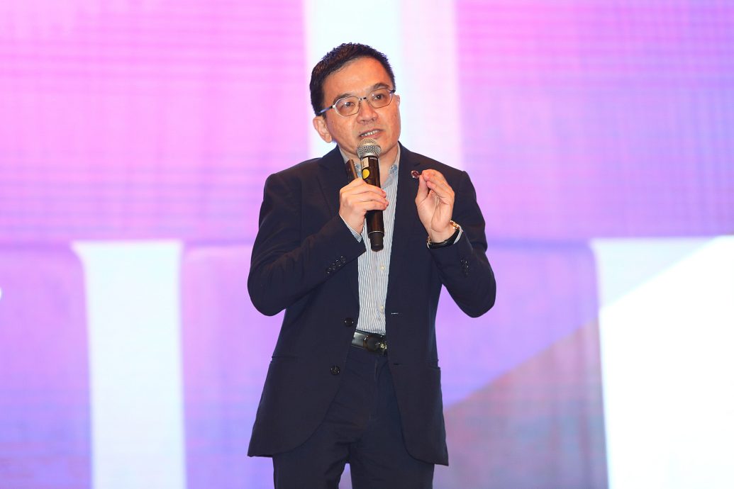 星洲楷模奖/周志渊:电子发票