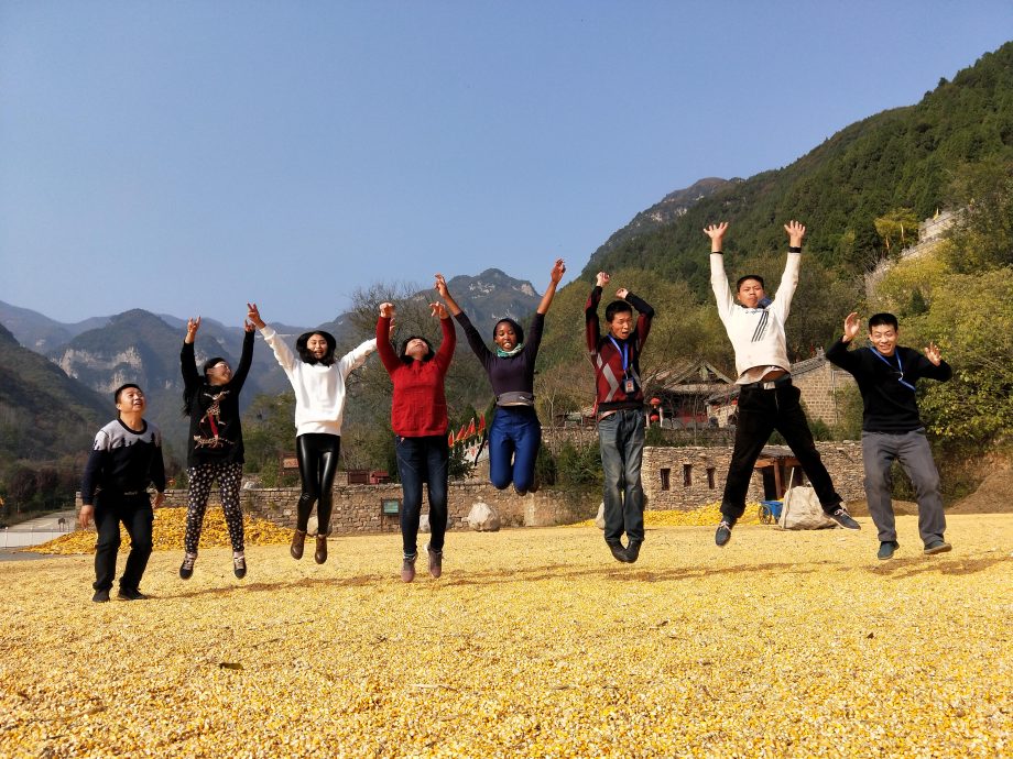 暖势力/手心翻转计划