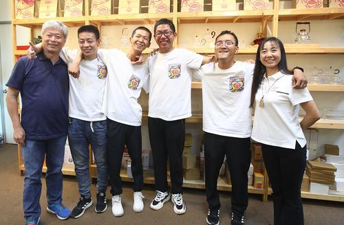 暖势力/手心翻转计划