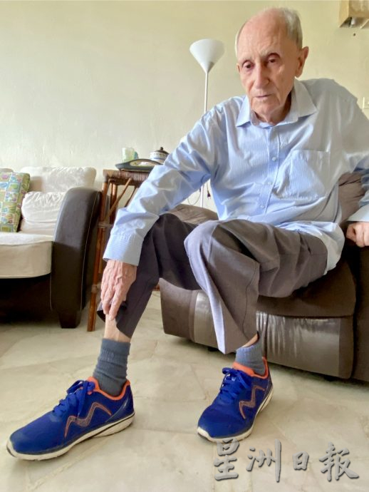 马拉松健将克里斯多夫欲传授运动知识