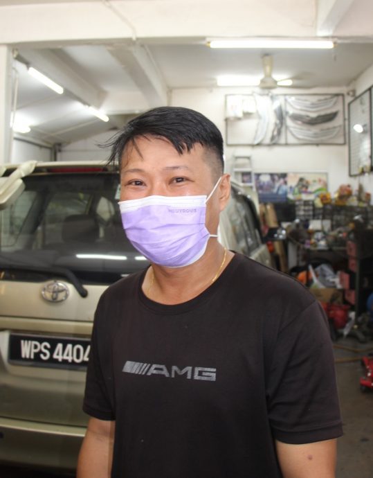 服务税明年调高至8% 修车业者:将转嫁顾客