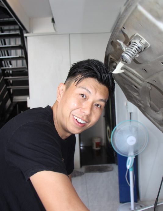 服务税明年调高至8% 修车业者:将转嫁顾客