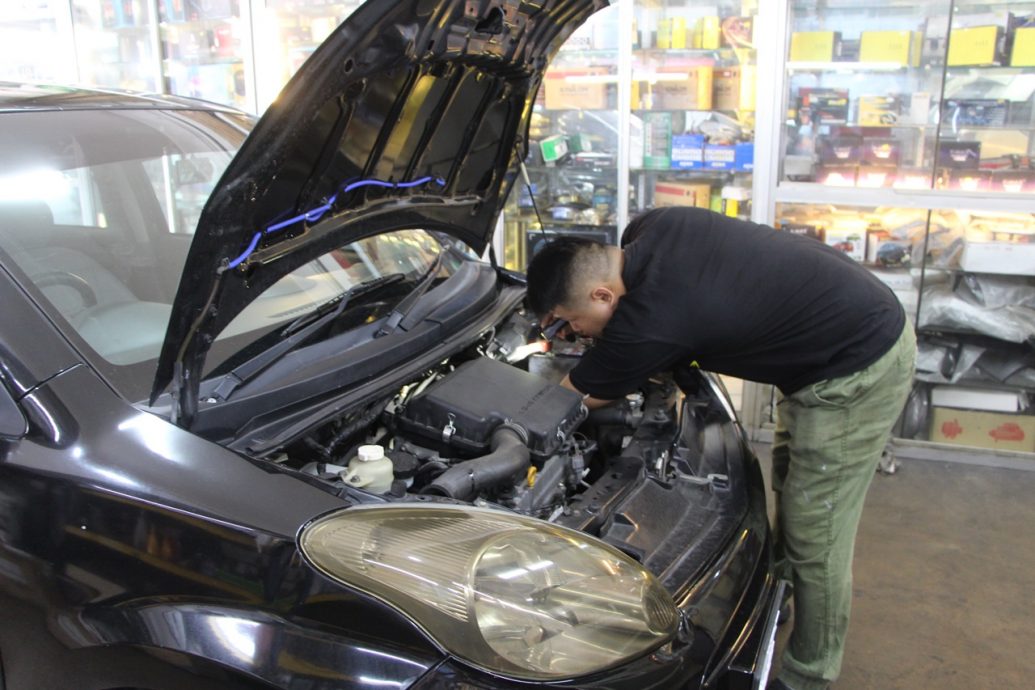 服务税明年调高至8% 修车业者:将转嫁顾客