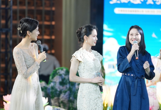 林家栋希望周海媚安息 李若彤：愿天堂没有病痛