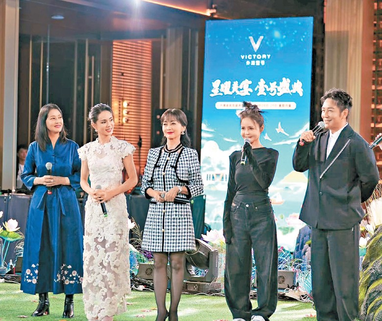 林家栋希望周海媚安息 李若彤：愿天堂没有病痛