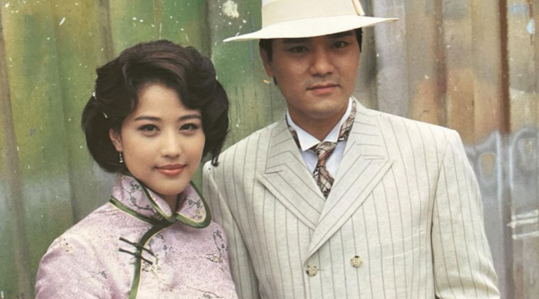 林家栋希望周海媚安息 李若彤：愿天堂没有病痛