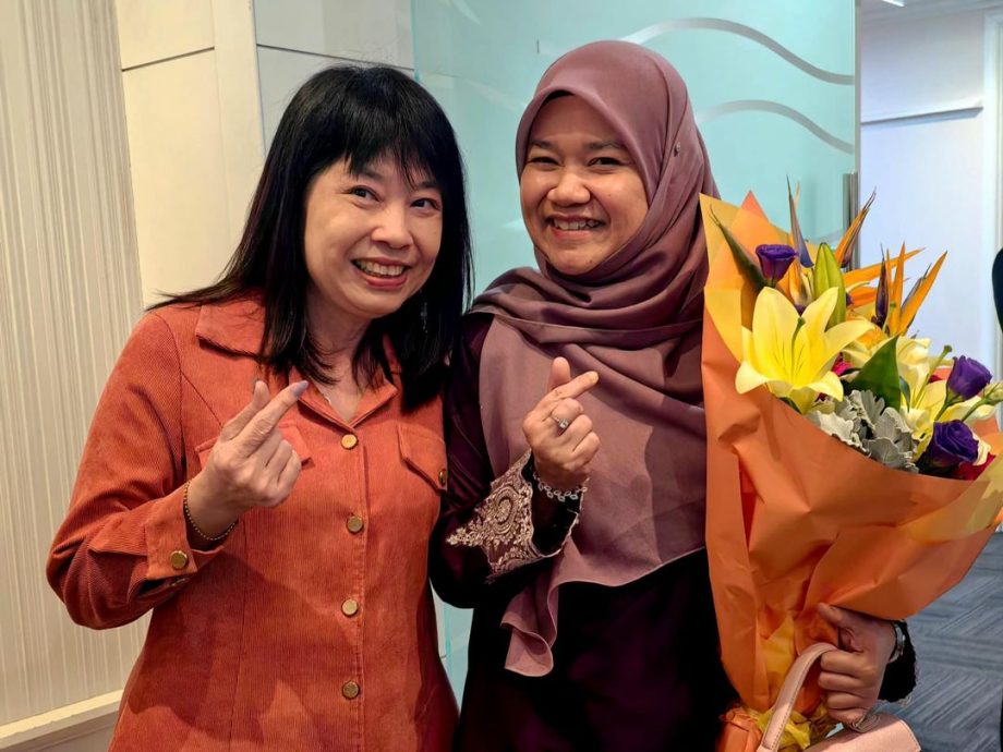 林慧英:新委任全新挑战 “致力实现安华宏愿”