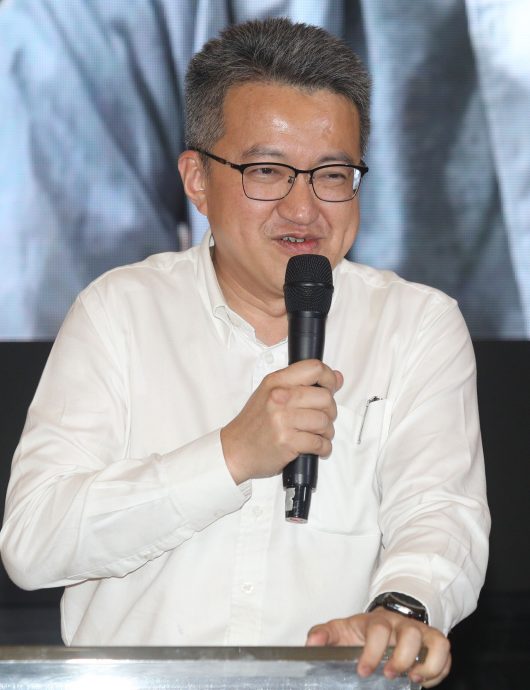 林福南第三日追思会