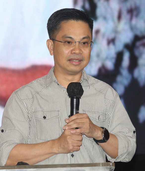 林福南第三日追思会