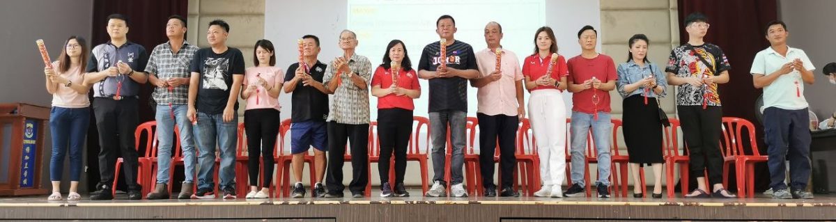 柔︰林国华︰冀小学成立篮球队,助麻培养生力军