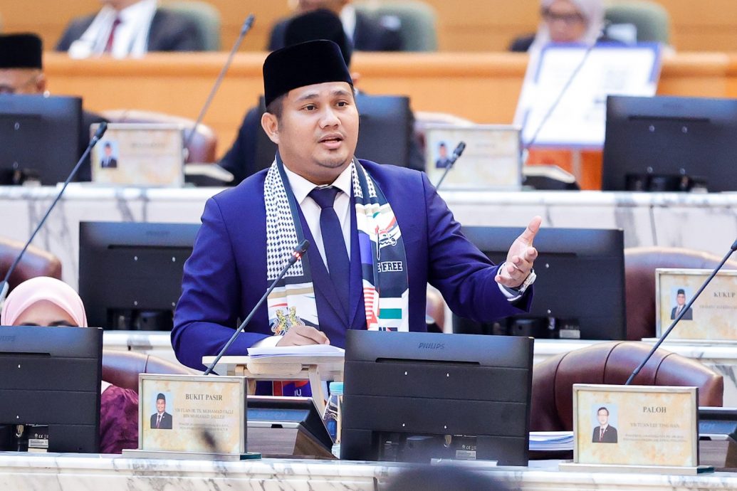 柔:【州议会】:多项巴士服务支持计划 柔轻快铁纾缓交通拥堵