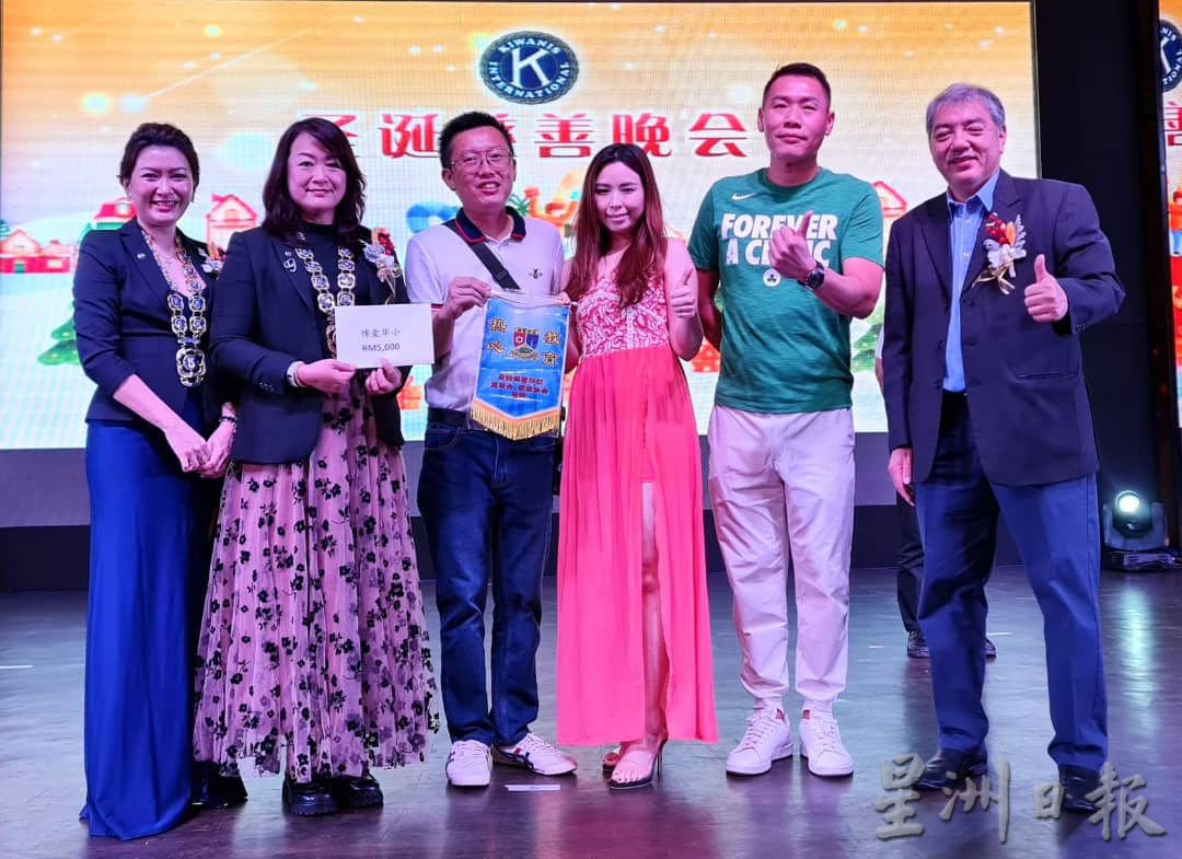 柔:新闻: 选区200万拨款用在对的地方 黄书琪:选民可衡量