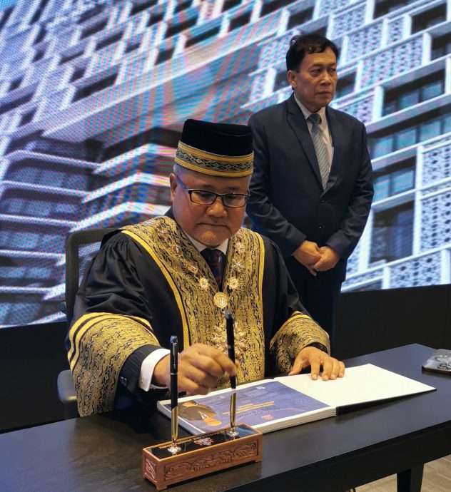 柔:新闻:缓解交通提升设施防范罪案 新山综合监察行动中心试行