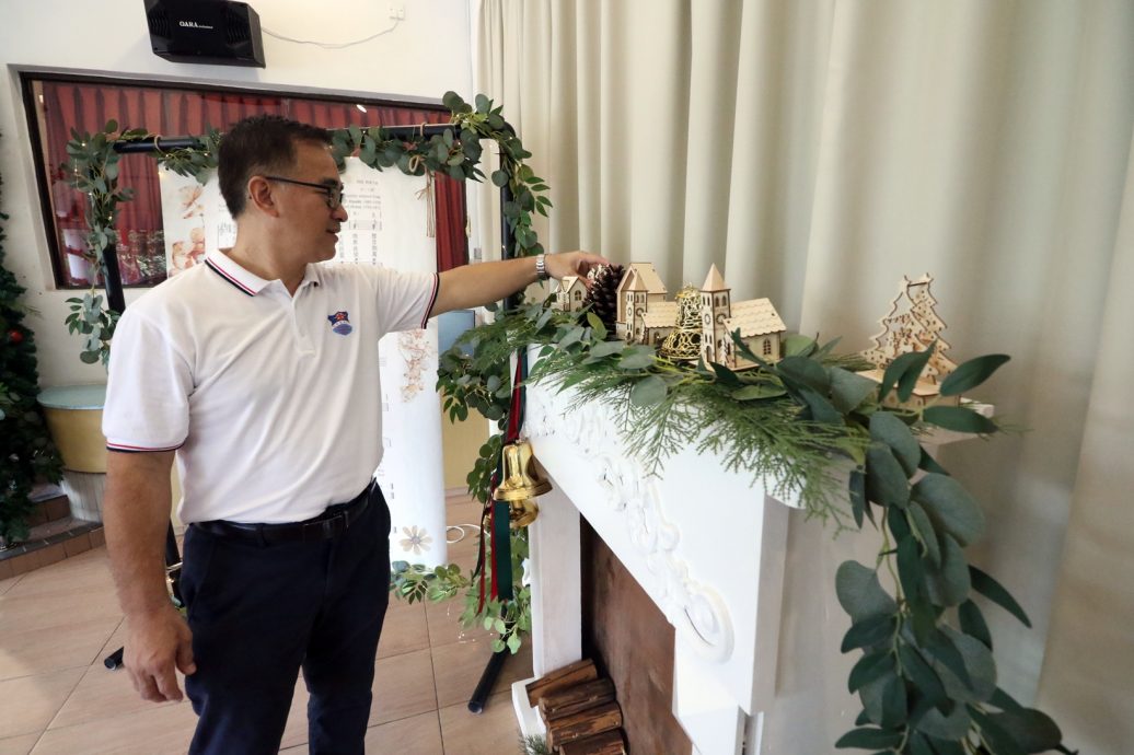 柔:重签:【特稿】:迎圣诞,扮靓靓,到教堂感受圣诞,了解圣诞意义