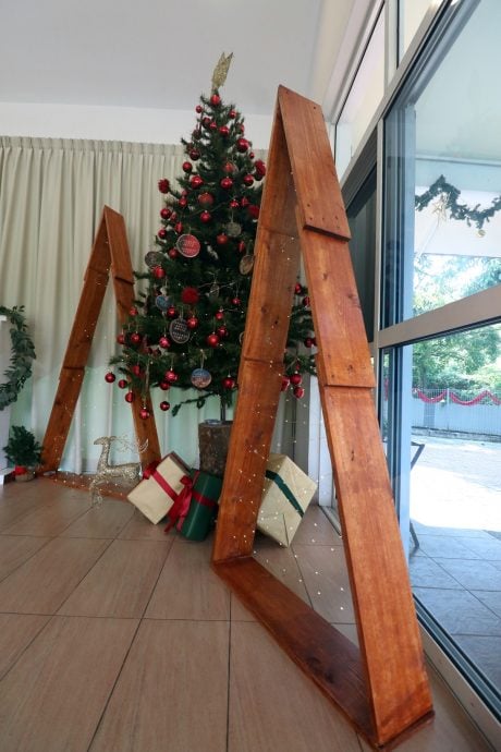 柔:重签:【特稿】:迎圣诞,扮靓靓,到教堂感受圣诞,了解圣诞意义