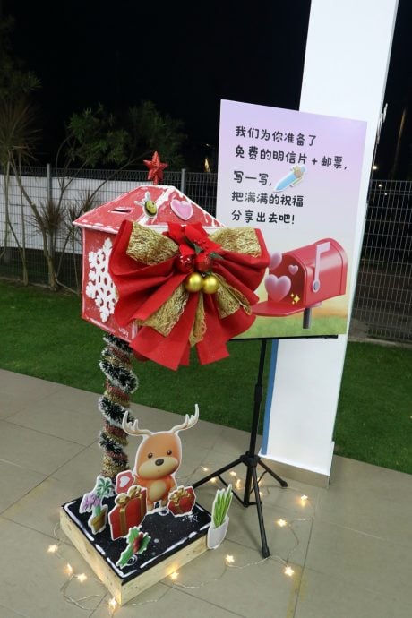 柔:重签:【特稿】:迎圣诞,扮靓靓,到教堂感受圣诞,了解圣诞意义