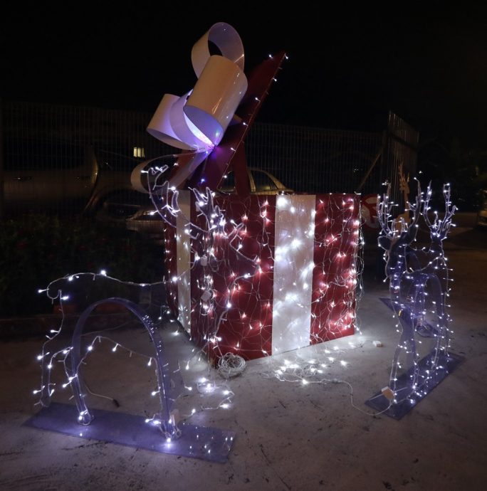 柔:重签:【特稿】:迎圣诞,扮靓靓,到教堂感受圣诞,了解圣诞意义