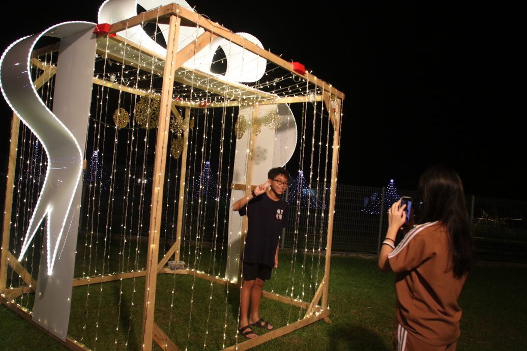 柔:重签:【特稿】:迎圣诞,扮靓靓,到教堂感受圣诞,了解圣诞意义