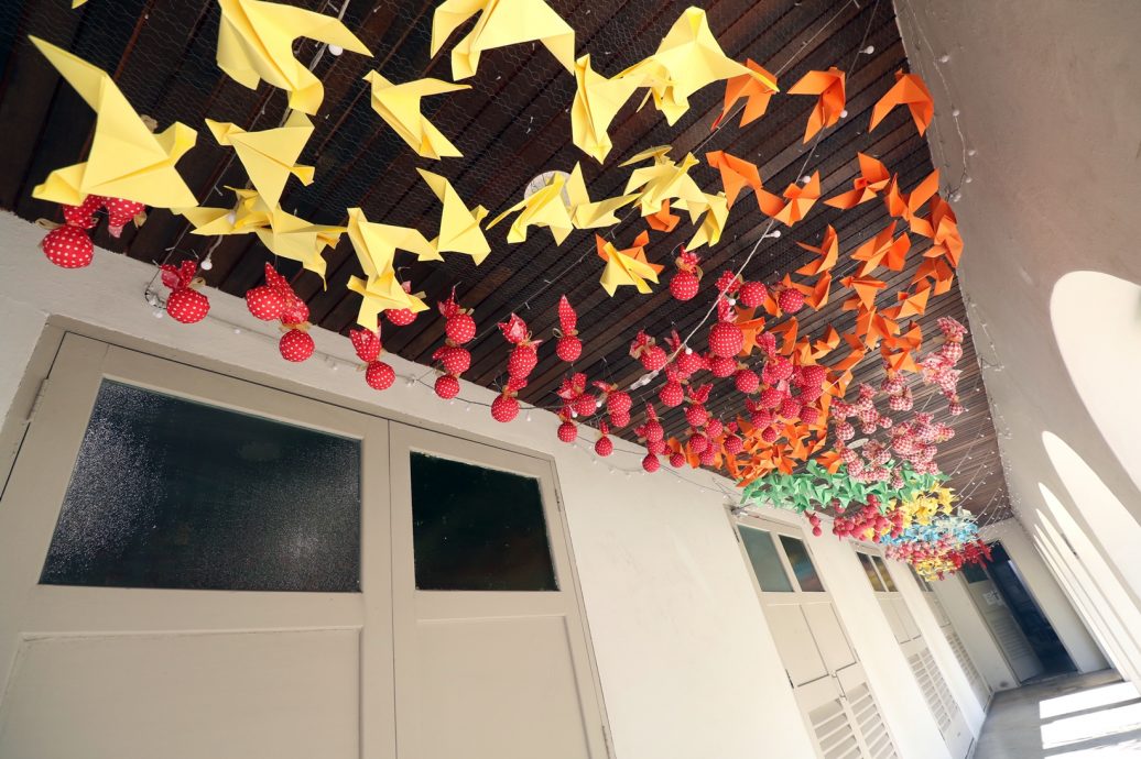 柔:重签:【特稿】:迎圣诞,扮靓靓,到教堂感受圣诞,了解圣诞意义