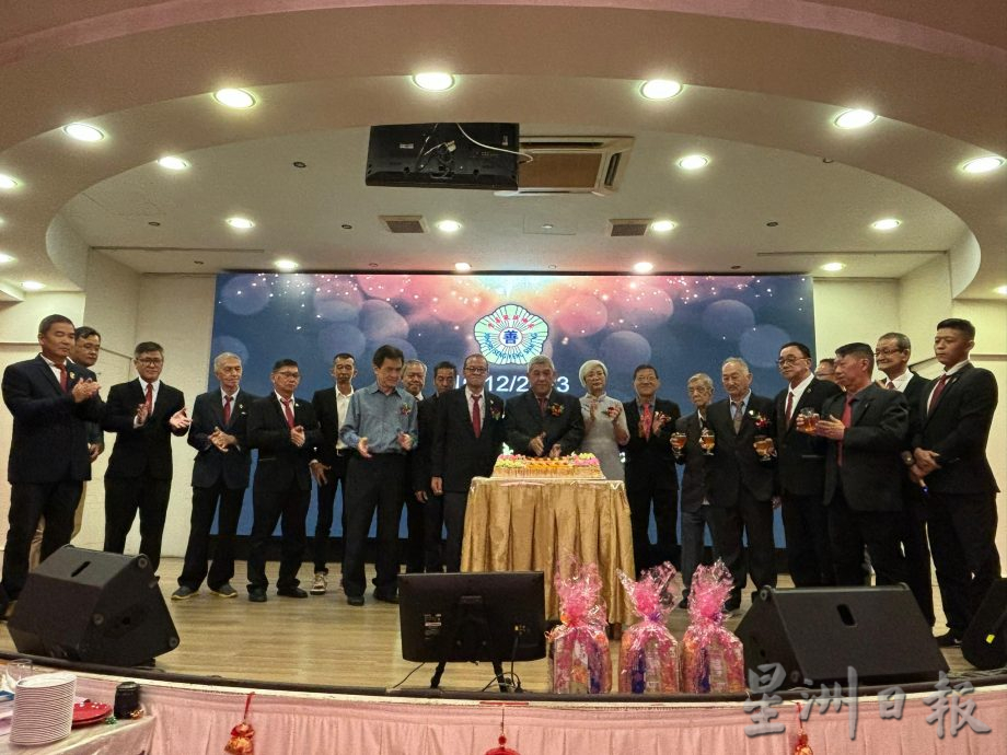 柔:陈有豪:文化传承需资源人力,欢迎大众加入柔诚敬善堂行列