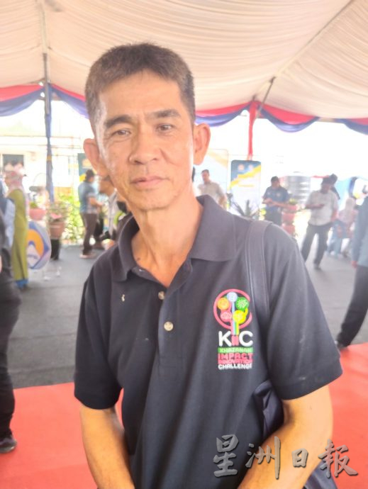 柔:MARDI经10年研发新品种 “MS16”黄梨 香甜不割舌