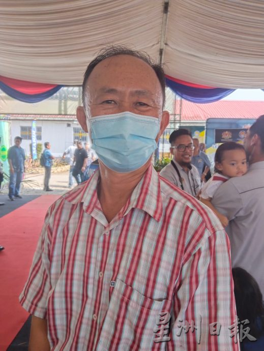 柔:MARDI经10年研发新品种 “MS16”黄梨 香甜不割舌